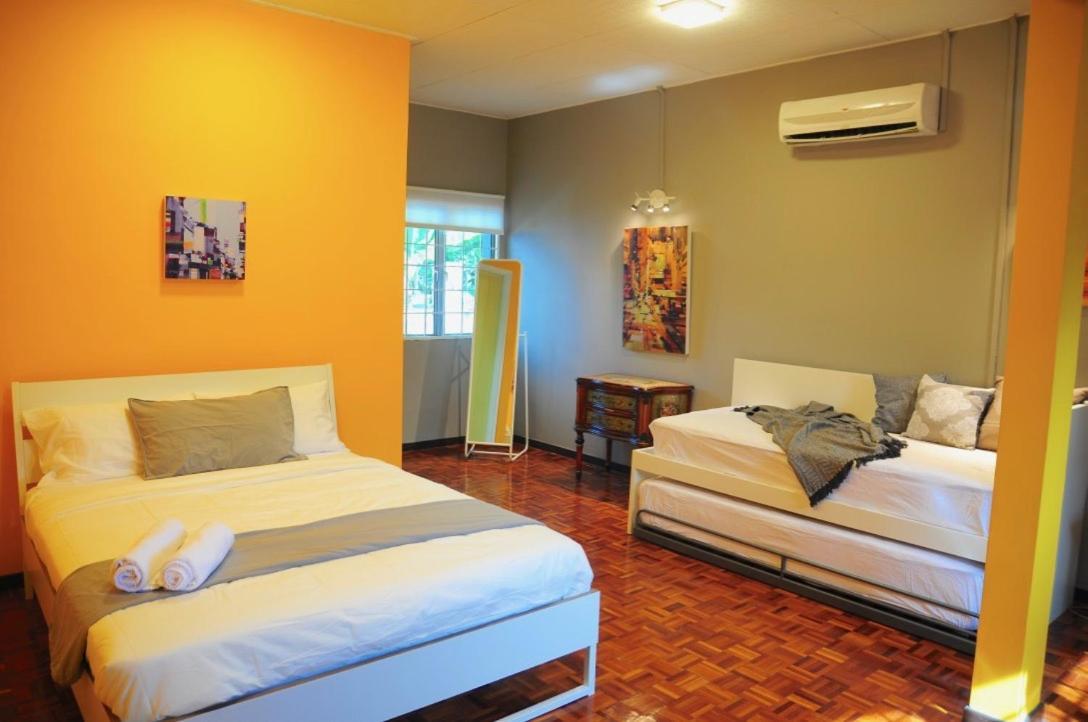 Grayhaus Spacious Bungalow & Garden Villa - Ss3 Petaling Jaya, Near Sunway - Stay Only No Events מראה חיצוני תמונה