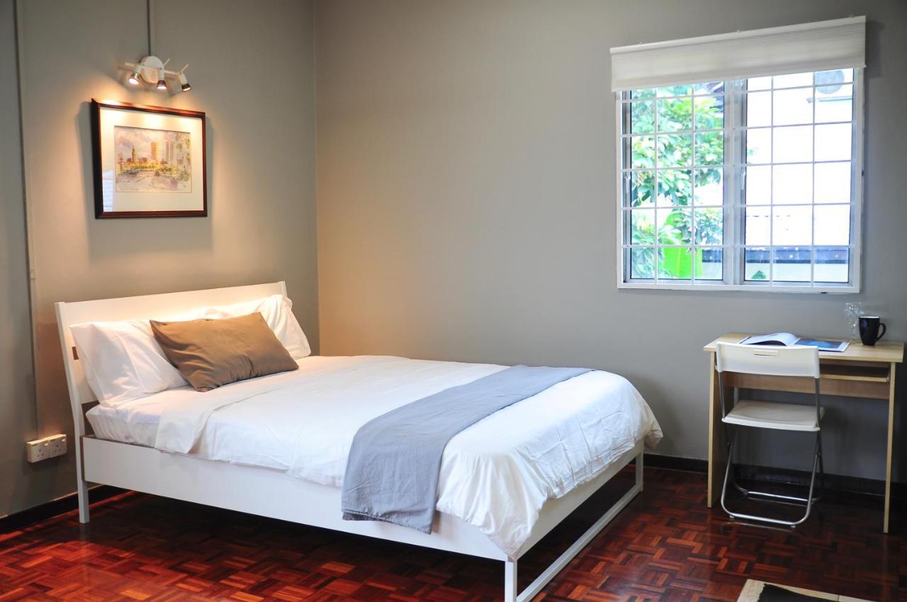 Grayhaus Spacious Bungalow & Garden Villa - Ss3 Petaling Jaya, Near Sunway - Stay Only No Events מראה חיצוני תמונה