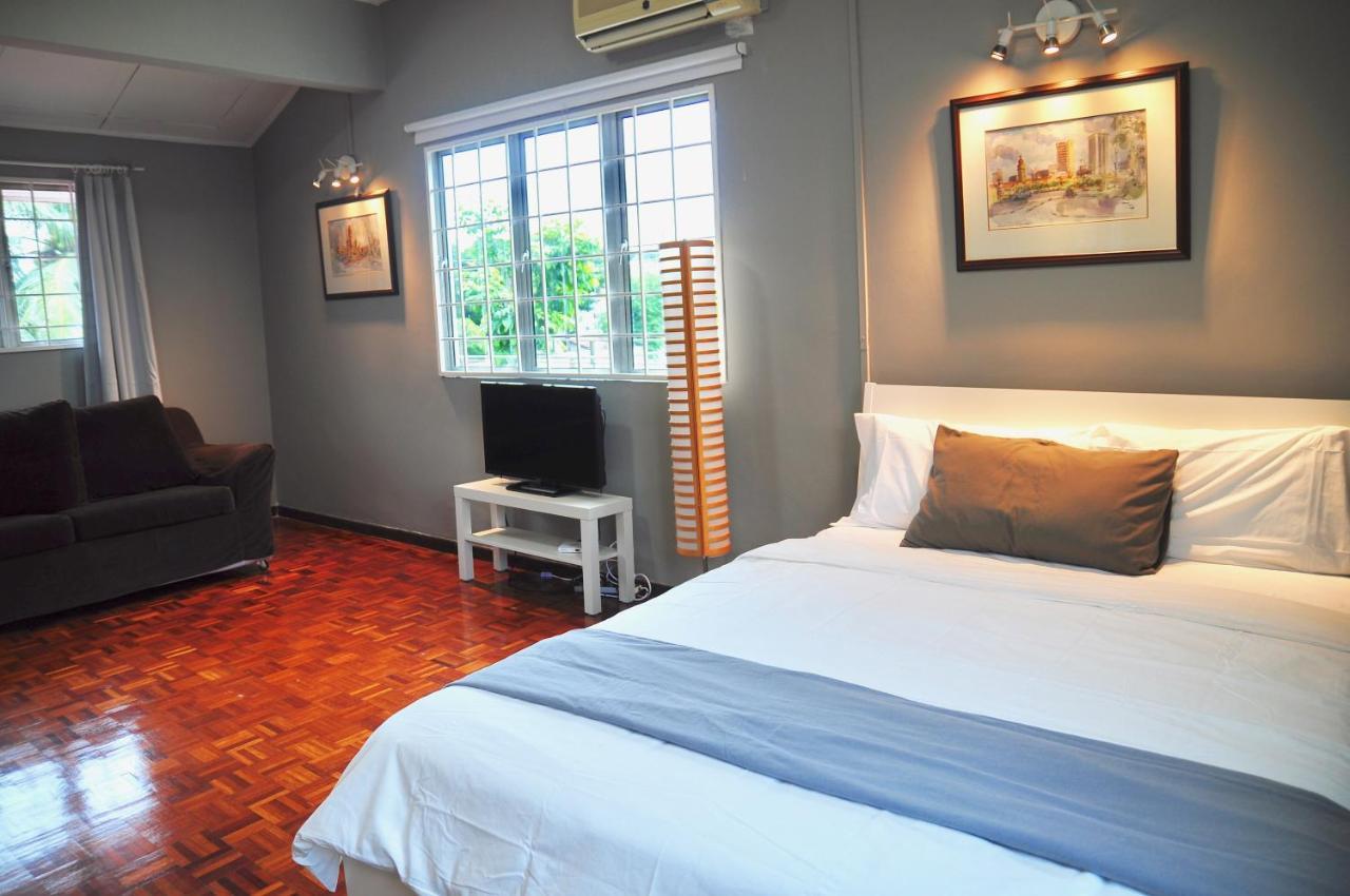 Grayhaus Spacious Bungalow & Garden Villa - Ss3 Petaling Jaya, Near Sunway - Stay Only No Events מראה חיצוני תמונה