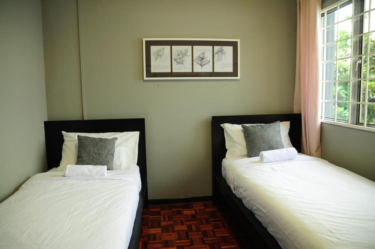 Grayhaus Spacious Bungalow & Garden Villa - Ss3 Petaling Jaya, Near Sunway - Stay Only No Events מראה חיצוני תמונה
