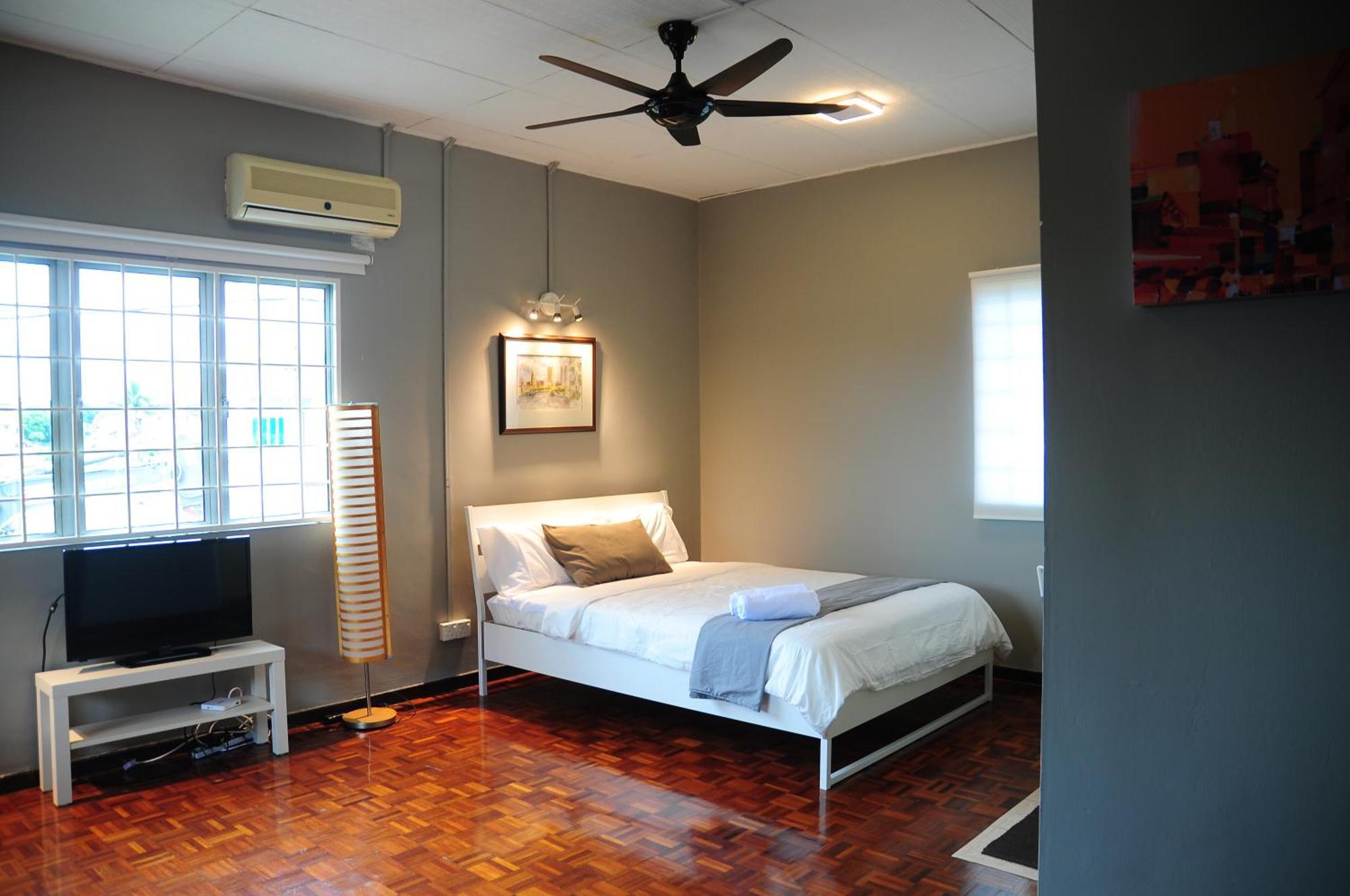Grayhaus Spacious Bungalow & Garden Villa - Ss3 Petaling Jaya, Near Sunway - Stay Only No Events מראה חיצוני תמונה