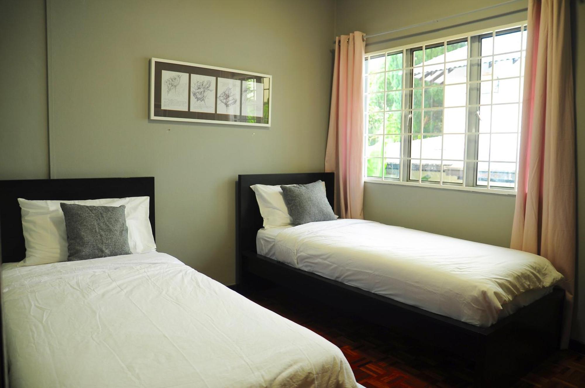 Grayhaus Spacious Bungalow & Garden Villa - Ss3 Petaling Jaya, Near Sunway - Stay Only No Events מראה חיצוני תמונה