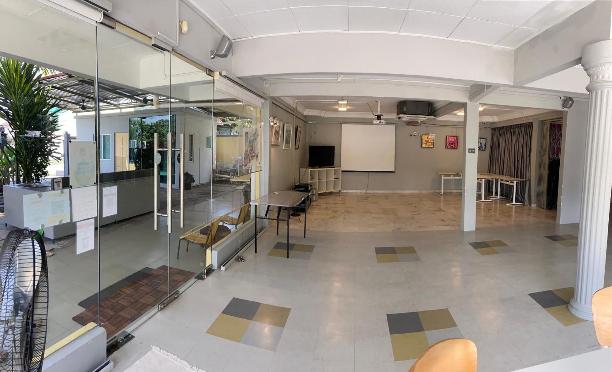 Grayhaus Spacious Bungalow & Garden Villa - Ss3 Petaling Jaya, Near Sunway - Stay Only No Events מראה חיצוני תמונה