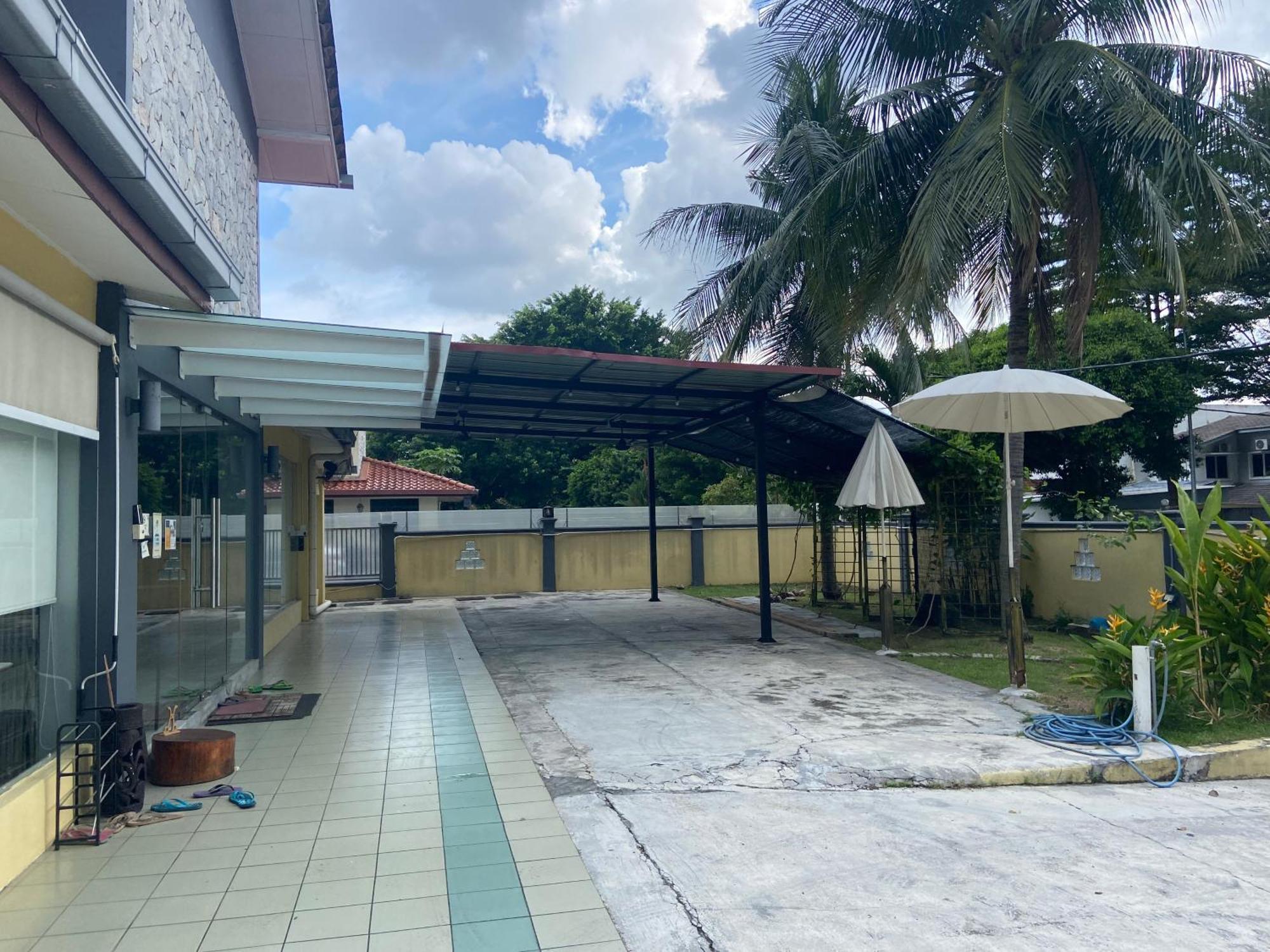 Grayhaus Spacious Bungalow & Garden Villa - Ss3 Petaling Jaya, Near Sunway - Stay Only No Events מראה חיצוני תמונה