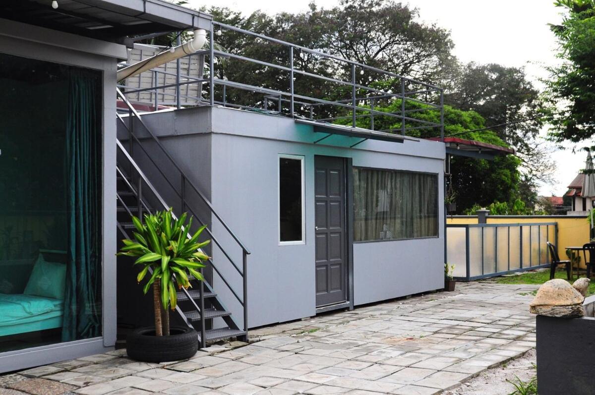 Grayhaus Spacious Bungalow & Garden Villa - Ss3 Petaling Jaya, Near Sunway - Stay Only No Events מראה חיצוני תמונה