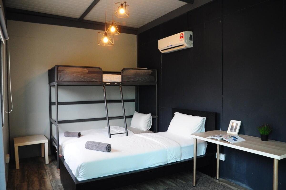 Grayhaus Spacious Bungalow & Garden Villa - Ss3 Petaling Jaya, Near Sunway - Stay Only No Events מראה חיצוני תמונה