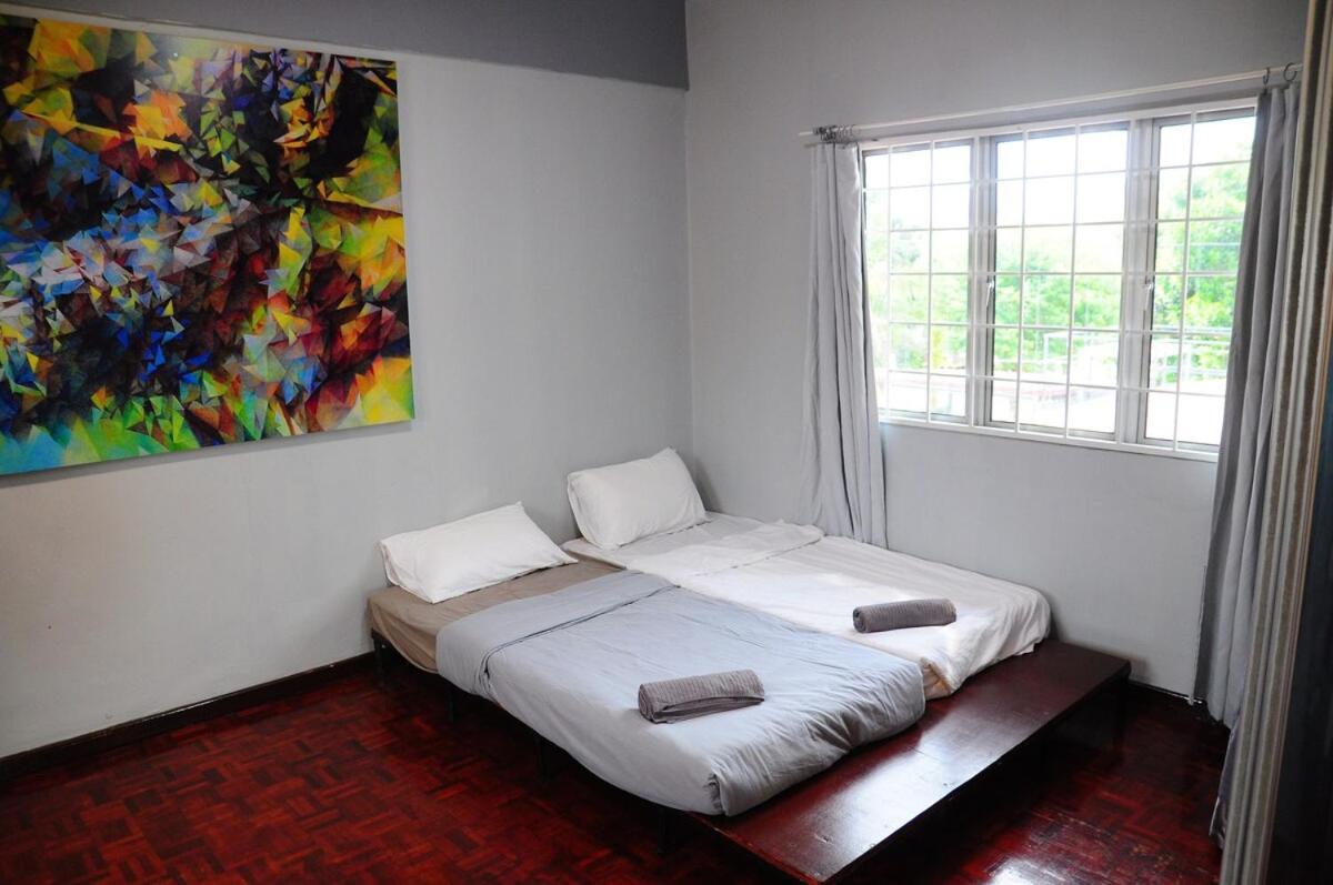 Grayhaus Spacious Bungalow & Garden Villa - Ss3 Petaling Jaya, Near Sunway - Stay Only No Events מראה חיצוני תמונה