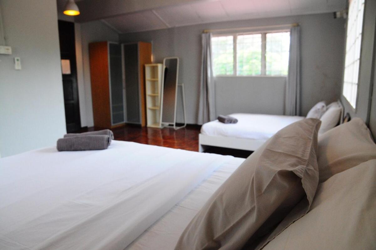 Grayhaus Spacious Bungalow & Garden Villa - Ss3 Petaling Jaya, Near Sunway - Stay Only No Events מראה חיצוני תמונה
